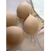 Класичний бюстгальтер Balaloum 3D 9466 бежевий