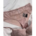Комплект жіночої спідньої білизни Balaloum 9434 пудра
